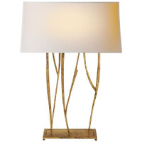 Настольная лампа Visual Comfort ASPEN TABLE BRASS LAMP