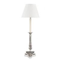 Настольная лампа EICHHOLTZ Table Lamp Perignon Silver