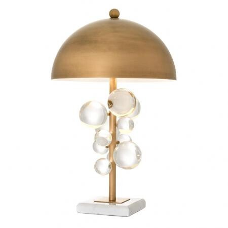 Настольная лампа EICHHOLTZ Table Lamp Floral