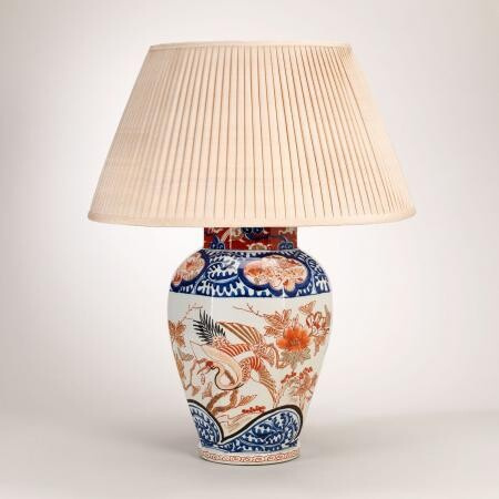 Настольная лампа VAUGHAN Kyoto Imari Vase