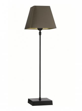 Настольная лампа HEATHFIELD&Co ROXBURGH BRONZE TABLE LAMP