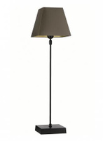 Настольная лампа HEATHFIELD&Co ROXBURGH BRONZE TABLE LAMP