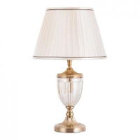 Лампа настольная декоративная ARTE LAMP RADISON (A2020LT-1PB) E27 60 Вт 220 В IP20
