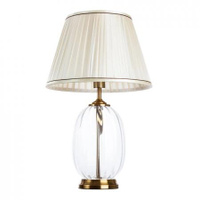 Лампа настольная декоративная ARTE LAMP BAYMONT (A5017LT-1PB) E27 60 Вт 220 В IP20