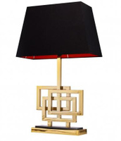 Настольная лампа Liang and Eimil LUXOR TABLE LAMP GOLD