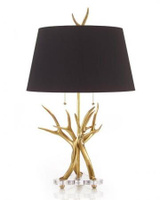 Настольная лампа John-Richard Contemporary Horn Table Lamp