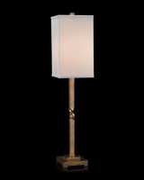 Настольная лампа John-Richard Center Twist Table Lamp
