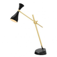 Настольная лампа EICHHOLTZ CORDERO XL GOLD