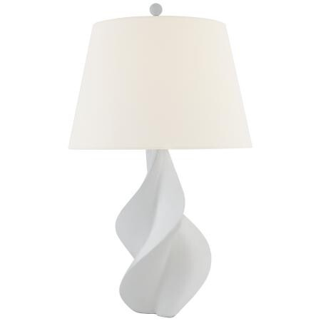 Настольная лампа Visual Comfort Cordoba Large Table Lamp White