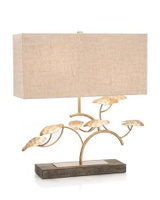Настольная лампа John-Richard Gold Tree Table Lamp