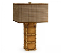 Настольная лампа Jonathan Charles Travel Trunk Style Table Lamp