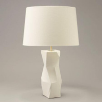 Настольная лампа VAUGHAN Longton Faceted Table Lamp