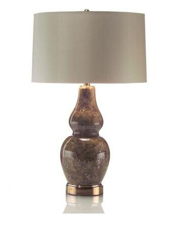 Настольная лампа John-Richard Molten Mocha Table Lamp