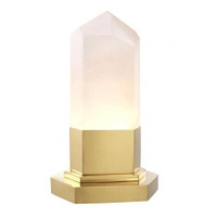 Настольная лампа EICHHOLTZ Table Lamp Rock Crystal