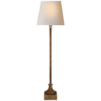 Настольная лампа Visual Comfort Cawdor Buffet Table Lamp Gilded Iron