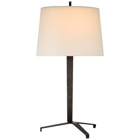 Настольная лампа Visual Comfort Francesco Large Table Lamp Aged Iron