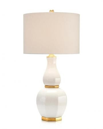 Настольная лампа John-Richard Luminous Ginger Jar Table Lamp