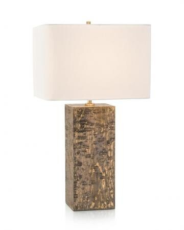Настольная лампа John-Richard Wood Veneer Table Lamp
