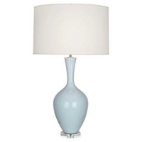 Настольная лампа Robert Abbey Audrey Table Lamp Baby Blue
