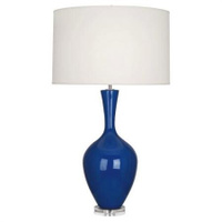 Настольная лампа Robert Abbey Audrey Table Lamp Marine Blue