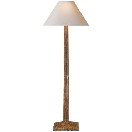 Настольная лампа Visual Comfort Strie Buffet Lamp Gilded Iron