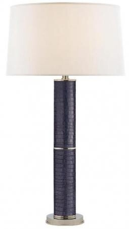 Настольная лампа Ralph Lauren Home Upper Fifth Table Lamp Blue