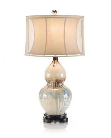 Настольная лампа John-Richard Ceramic Glazed Table Lamp
