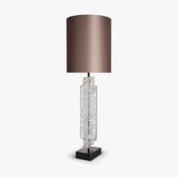 Настольная лампа BELLA FIGURA DOUBLE ICE BLOCK LAMP