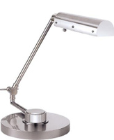 Настольная лампа Visual Comfort Greenwich Desk Lamp Polished Nickel