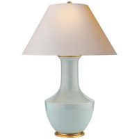 Настольная лампа Visual Comfort Lambay Table Lamp Ice Blue