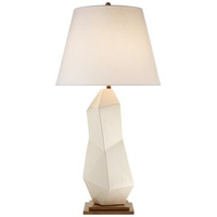 Настольная лампа Visual Comfort Bayliss White Table Lamp