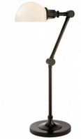 Настольная лампа Ralph Lauren Home Crawford Table Lamp Black