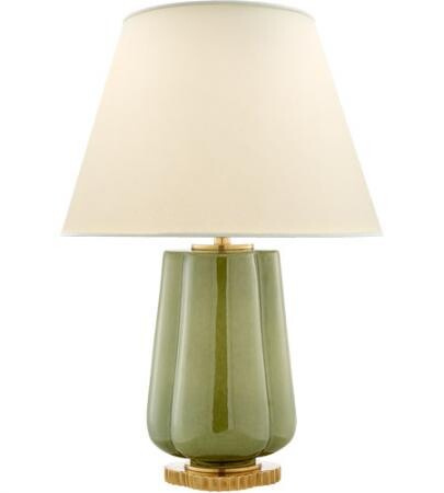 Настольная лампа Visual Comfort Eloise Table Lamp Green