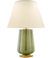Настольная лампа Visual Comfort Eloise Table Lamp Green