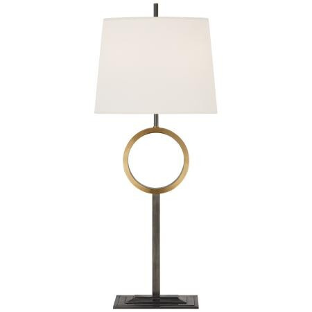 Настольная лампа Visual Comfort Simone Medium Buffet Lamp Bronze/Brass