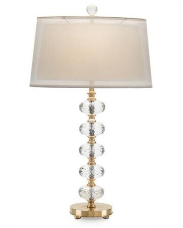 Настольная лампа John-Richard Simply Elegant Accent Table Lamp