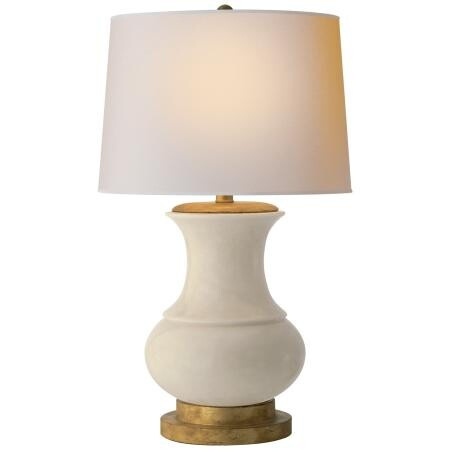 Настольная лампа Visual Comfort Deauville Table Lamp Tea Stain