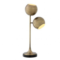 Настольная лампа EICHHOLTZ Table Lamp Compton Brass