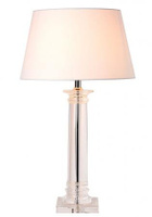 Настольная лампа Liang and Eimil AMALFI TABLE LAMP WHITE