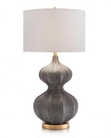 Настольная лампа John-Richard Concrete Table Lamp