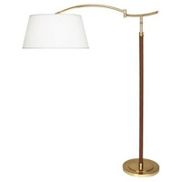 Настольная лампа Robert Abbey Kyoto 22" Table Lamp Brass