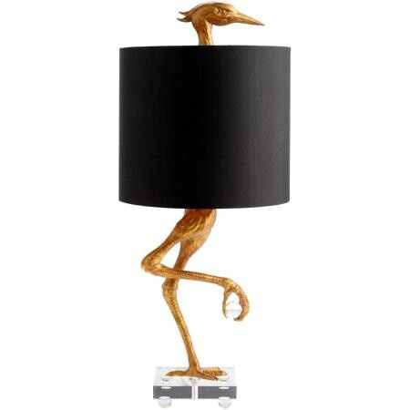 Настольная лампа Cyan Design Ibis Table Lamp