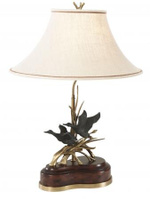 Настольная лампа Theodore Alexander SOARING TABLE LAMP