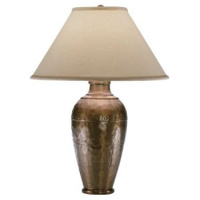 Настольная лампа Robert Abbey Foundry 29" Table Lamp Copper
