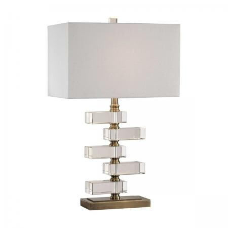 Настольная лампа UTTERMOST SPILSBY TABLE LAMP