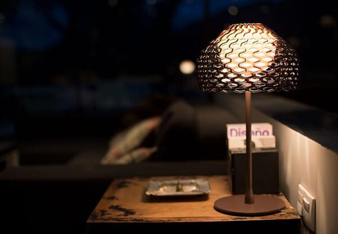 Настольная лампа FLOS Tatou Table Lamp