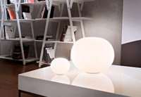 Настольная лампа FLOS Glo-Ball Basic Table Lamp