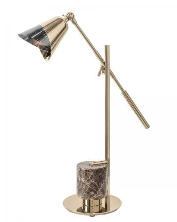 Настольная лампа Castro Lighting SAVOYE TABLE LAMP