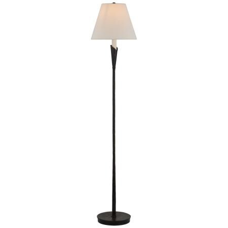 Напольная лампа Visual Comfort Aiden Bronze Floor