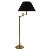 Напольная лампа EICHHOLTZ Floor Lamp Regis Brass